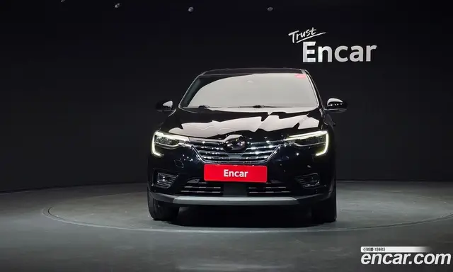 Renault (Samsung) XM3 2020 1.3 автомат (гидро), миниатюра 3