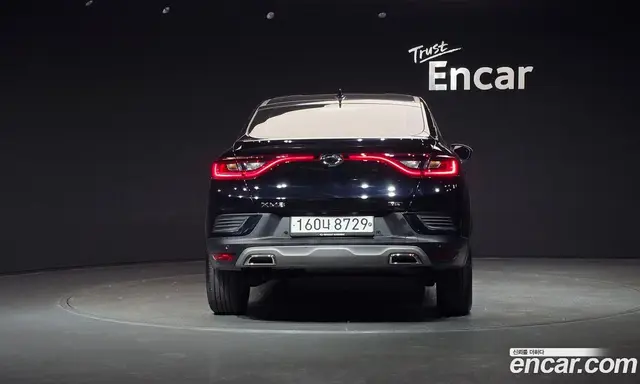 Renault (Samsung) XM3 2020 1.3 автомат (гидро), миниатюра 4