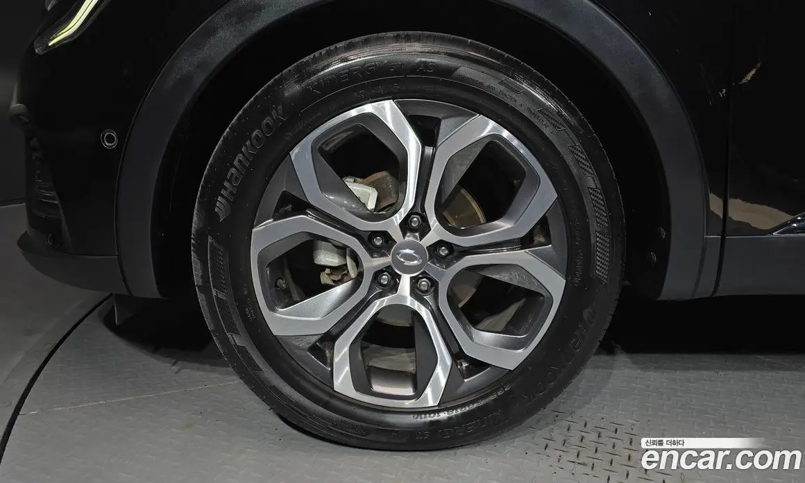 Renault (Samsung) XM3 2020 1.3 автомат (гидро), фото 5