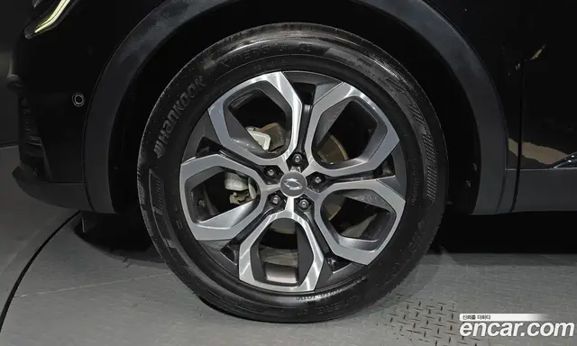 Renault (Samsung) XM3 2020 1.3 автомат (гидро), миниатюра 5