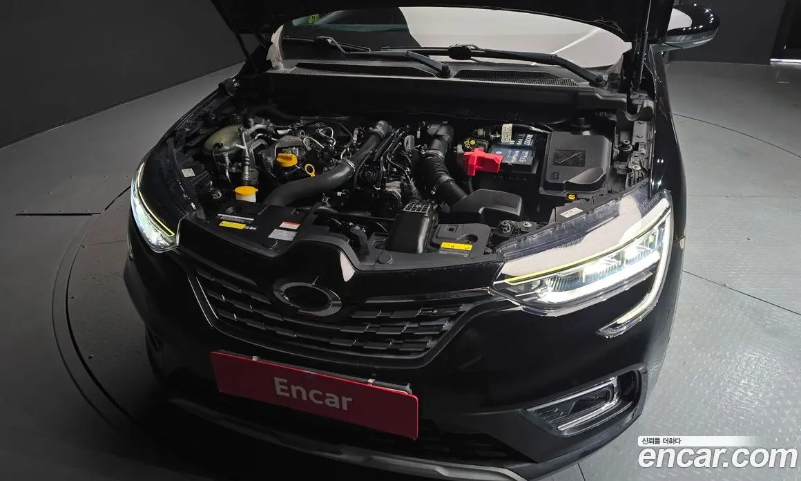 Renault (Samsung) XM3 2020 1.3 автомат (гидро), фото 6