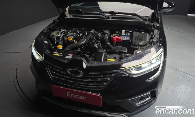 Renault (Samsung) XM3 2020 1.3 автомат (гидро), миниатюра 6