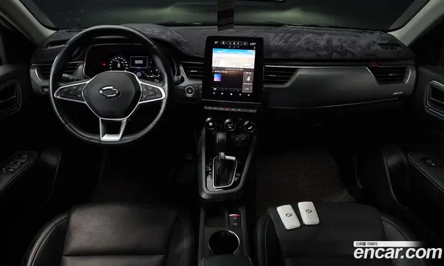 Renault (Samsung) XM3 2020 1.3 автомат (гидро), миниатюра 7