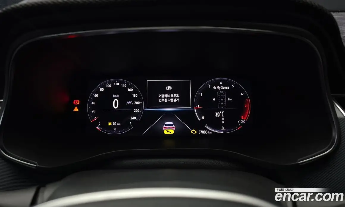 Renault (Samsung) XM3 2020 1.3 автомат (гидро), фото 8