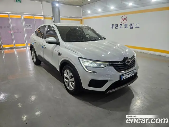 Renault (Samsung) XM3 2020 1.6 автомат (гидро), миниатюра 2