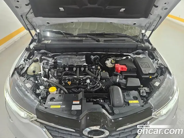 Renault (Samsung) XM3 2020 1.6 автомат (гидро), миниатюра 11
