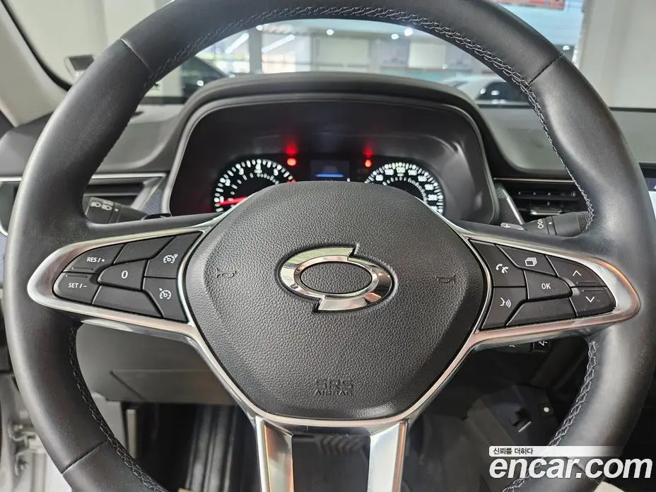Renault (Samsung) XM3 2020 1.6 автомат (гидро), фото 12