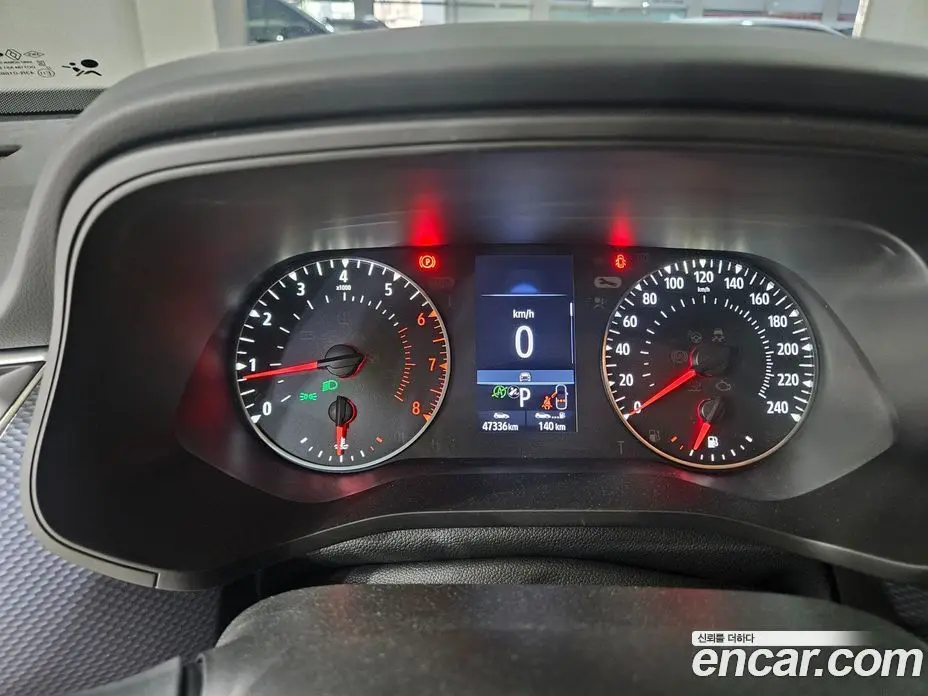 Renault (Samsung) XM3 2020 1.6 автомат (гидро), фото 13