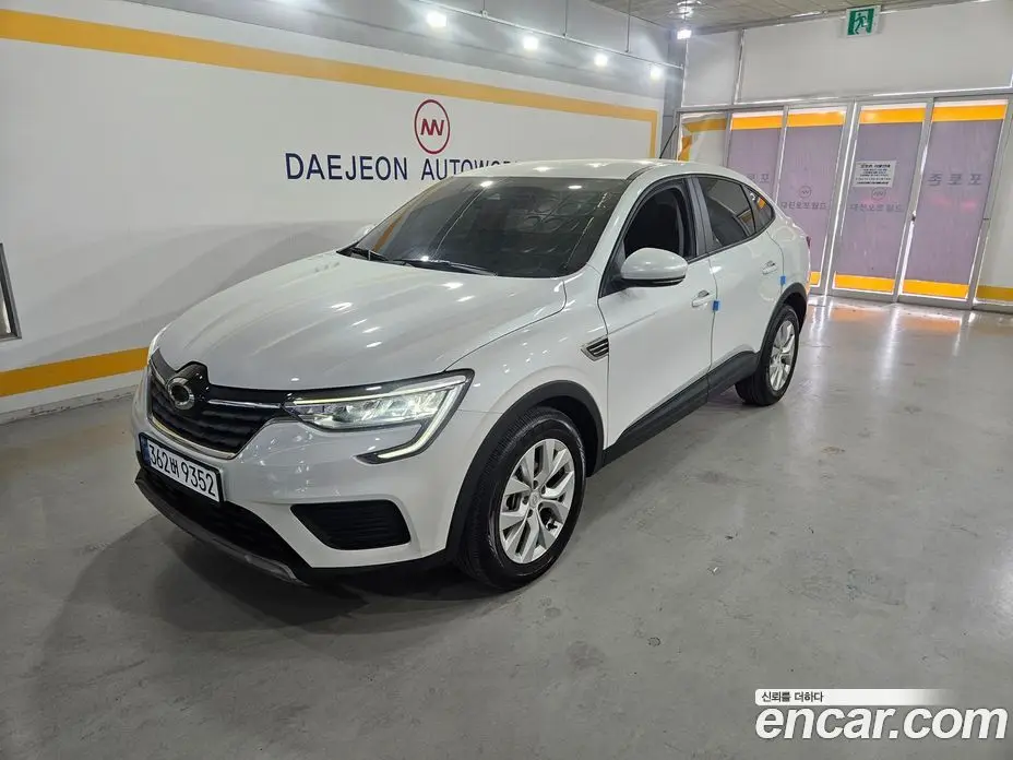 Renault (Samsung) XM3 2020 1.6 автомат (гидро), фото 3