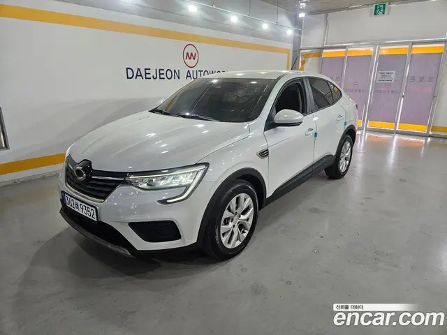 Renault (Samsung) XM3 2020 1.6 автомат (гидро), миниатюра 3