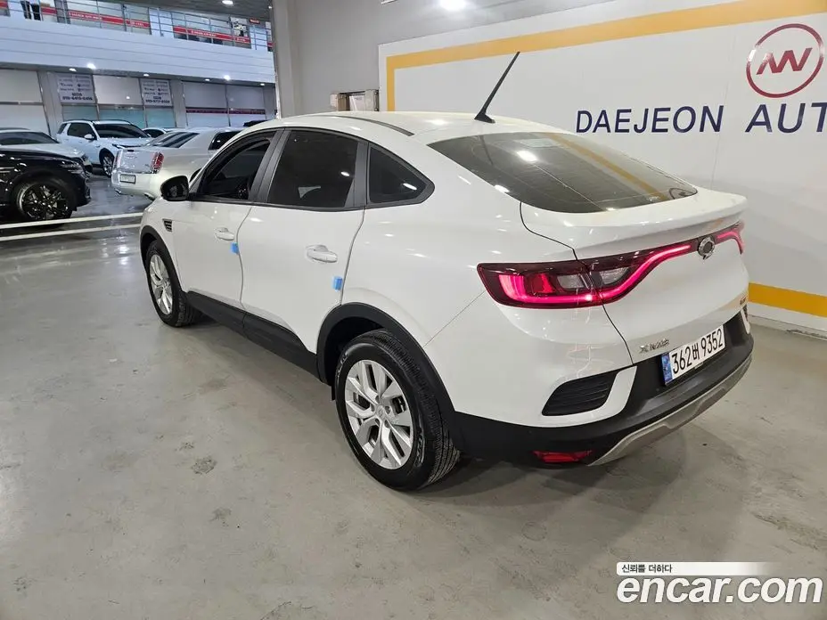 Renault (Samsung) XM3 2020 1.6 автомат (гидро), фото 4