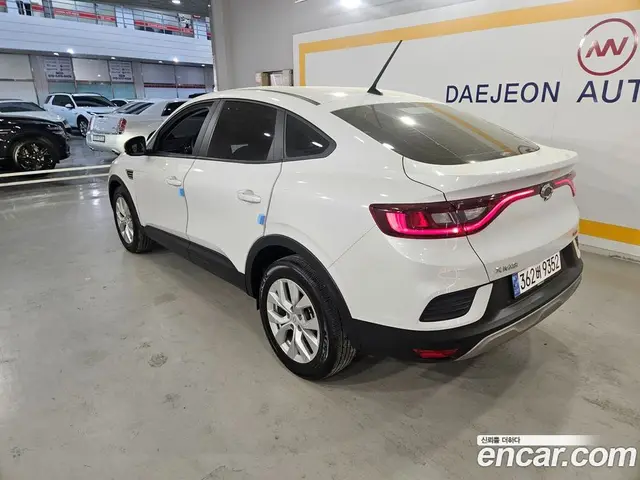 Renault (Samsung) XM3 2020 1.6 автомат (гидро), миниатюра 4