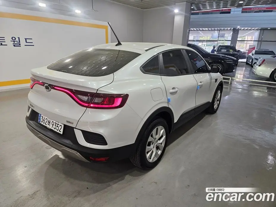Renault (Samsung) XM3 2020 1.6 автомат (гидро), фото 5