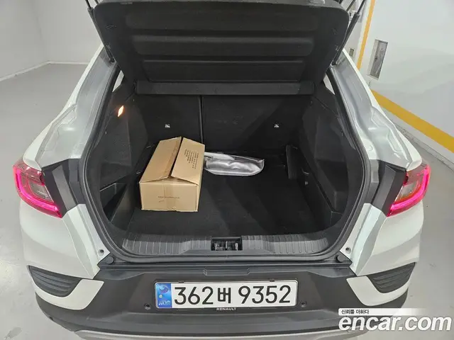 Renault (Samsung) XM3 2020 1.6 автомат (гидро), миниатюра 6