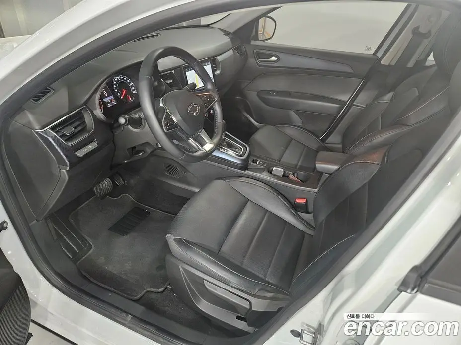 Renault (Samsung) XM3 2020 1.6 автомат (гидро), фото 7