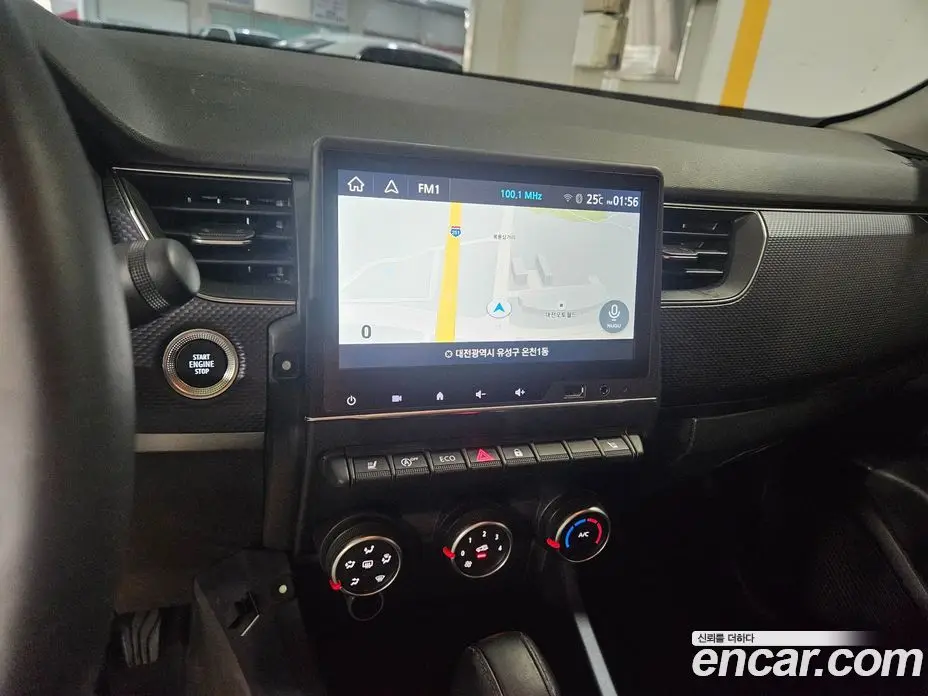 Renault (Samsung) XM3 2020 1.6 автомат (гидро), фото 9