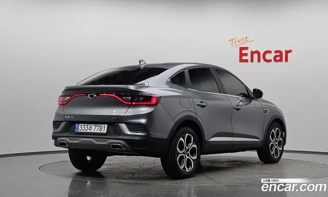 Renault (Samsung) XM3 2020 1.3 автомат (гидро), миниатюра 2