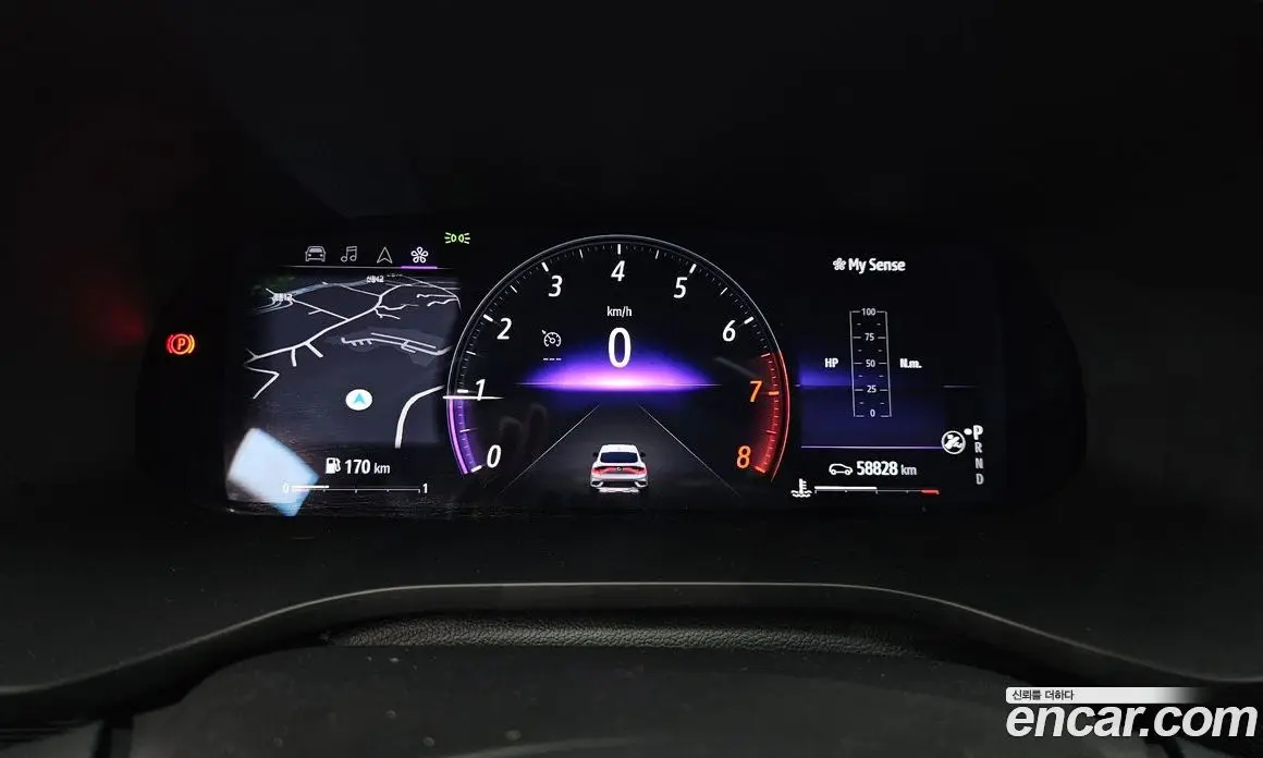 Renault (Samsung) XM3 2020 1.3 автомат (гидро), фото 11