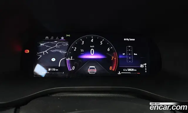 Renault (Samsung) XM3 2020 1.3 автомат (гидро), миниатюра 11
