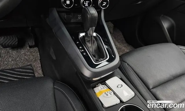 Renault (Samsung) XM3 2020 1.3 автомат (гидро), миниатюра 12