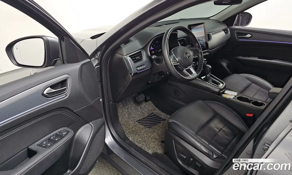 Renault (Samsung) XM3 2020 1.3 автомат (гидро), фото 13
