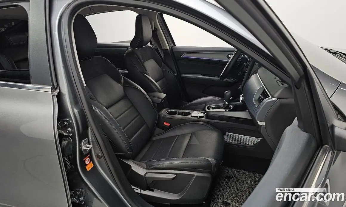 Renault (Samsung) XM3 2020 1.3 автомат (гидро), фото 16