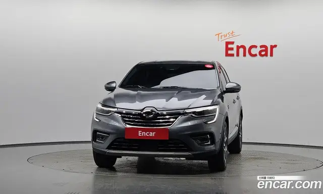 Renault (Samsung) XM3 2020 1.3 автомат (гидро), миниатюра 3