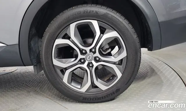 Renault (Samsung) XM3 2020 1.3 автомат (гидро), миниатюра 5