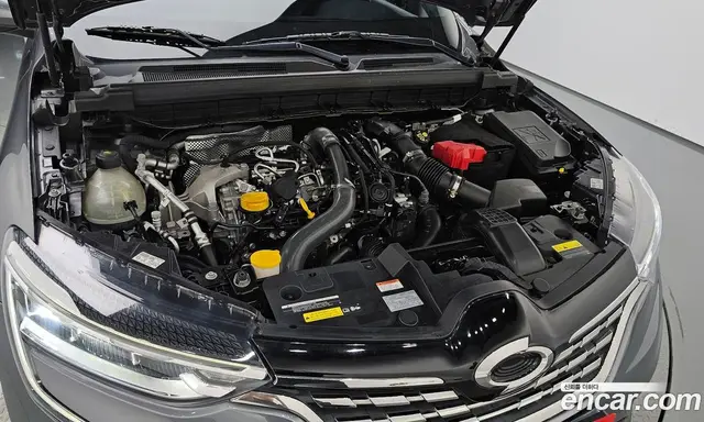 Renault (Samsung) XM3 2020 1.3 автомат (гидро), миниатюра 6