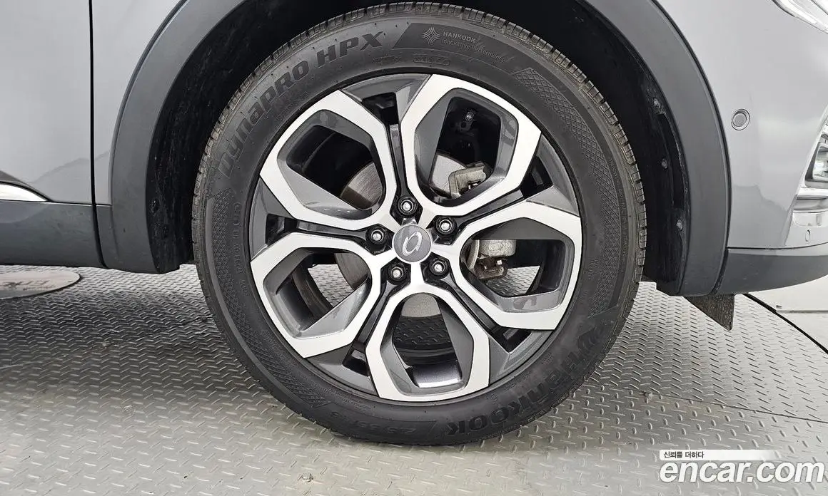 Renault (Samsung) XM3 2020 1.3 автомат (гидро), фото 7