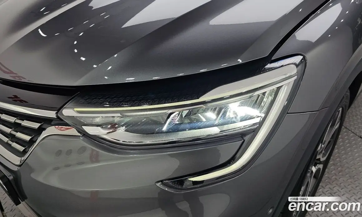 Renault (Samsung) XM3 2020 1.3 автомат (гидро), фото 8