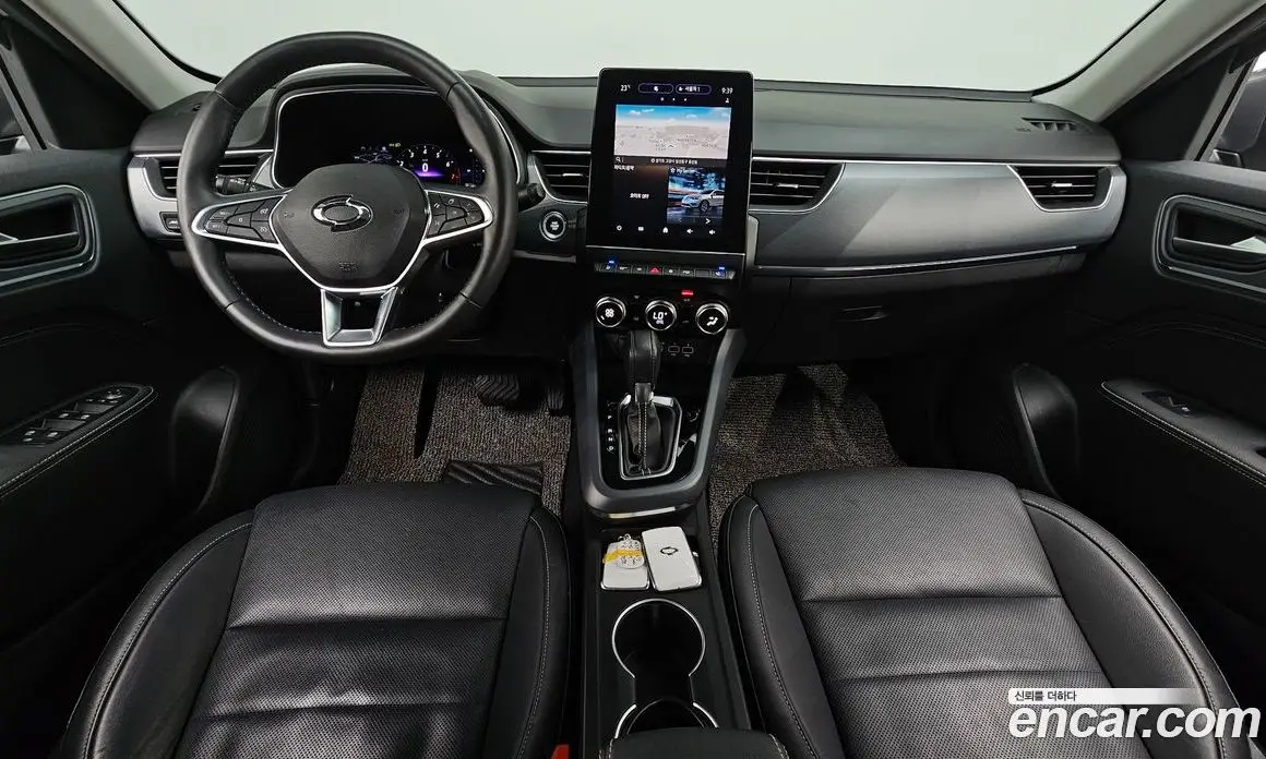 Renault (Samsung) XM3 2020 1.3 автомат (гидро), фото 10
