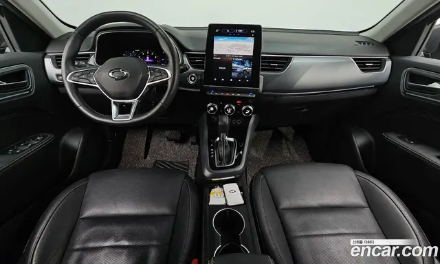 Renault (Samsung) XM3 2020 1.3 автомат (гидро), миниатюра 10