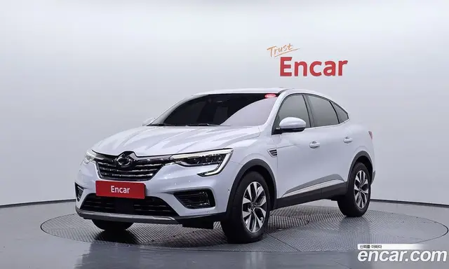 Renault (Samsung) XM3, 2020, 76 518 км