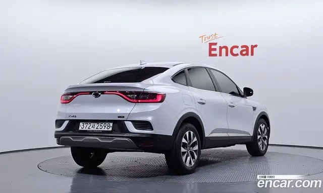 Renault (Samsung) XM3 2020 1.3 автомат (гидро), миниатюра 2