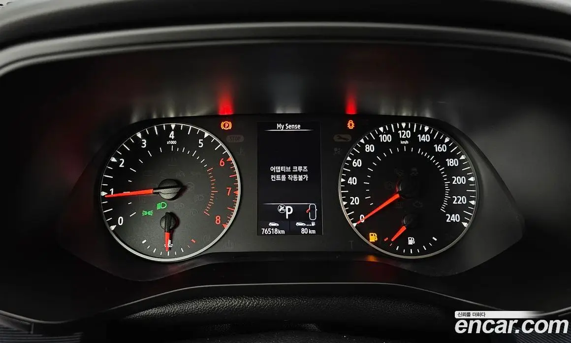 Renault (Samsung) XM3 2020 1.3 автомат (гидро), фото 11