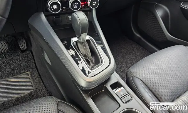 Renault (Samsung) XM3 2020 1.3 автомат (гидро), миниатюра 12