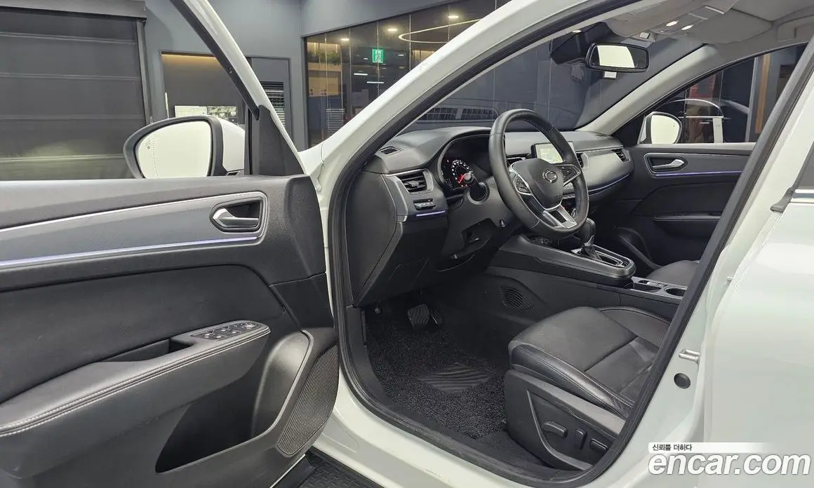 Renault (Samsung) XM3 2020 1.3 автомат (гидро), фото 13