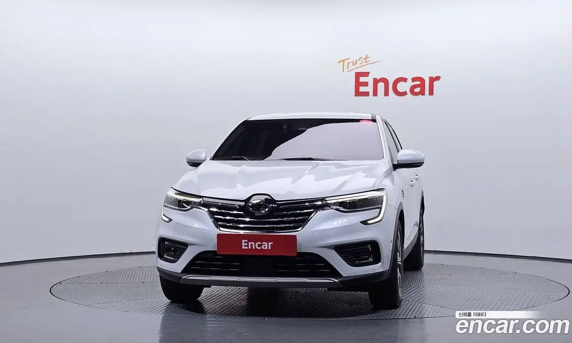Renault (Samsung) XM3 2020 1.3 автомат (гидро), фото 3