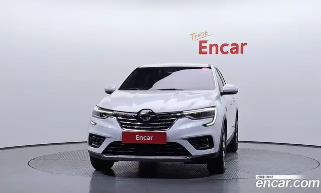 Renault (Samsung) XM3 2020 1.3 автомат (гидро), миниатюра 3