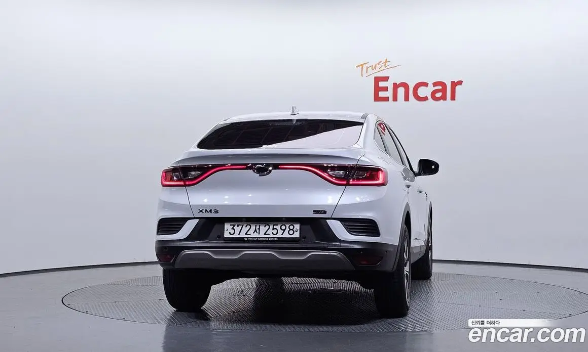 Renault (Samsung) XM3 2020 1.3 автомат (гидро), фото 4