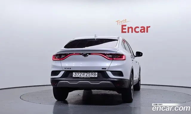 Renault (Samsung) XM3 2020 1.3 автомат (гидро), миниатюра 4