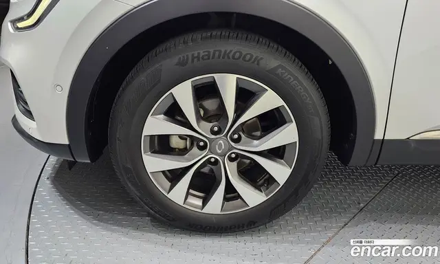 Renault (Samsung) XM3 2020 1.3 автомат (гидро), миниатюра 5