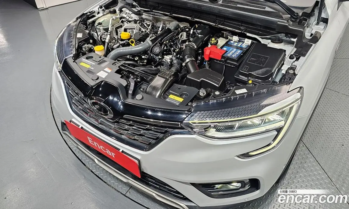 Renault (Samsung) XM3 2020 1.3 автомат (гидро), фото 6