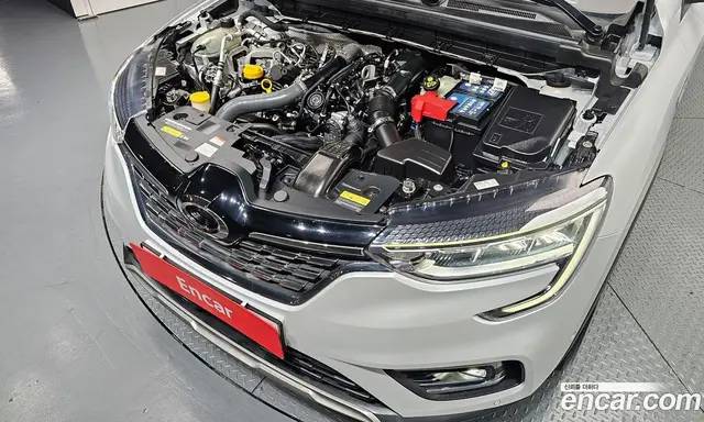 Renault (Samsung) XM3 2020 1.3 автомат (гидро), миниатюра 6