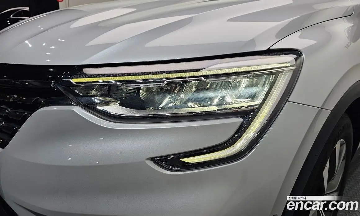 Renault (Samsung) XM3 2020 1.3 автомат (гидро), фото 8