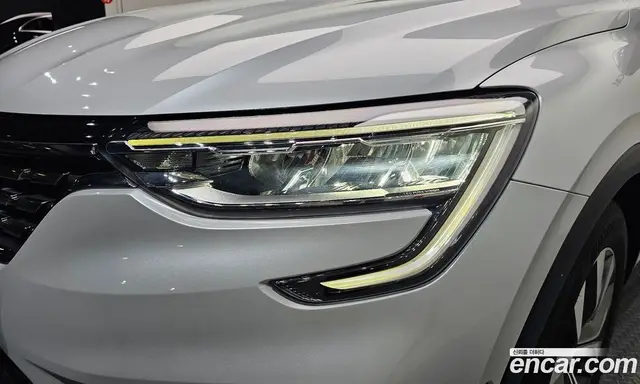 Renault (Samsung) XM3 2020 1.3 автомат (гидро), миниатюра 8