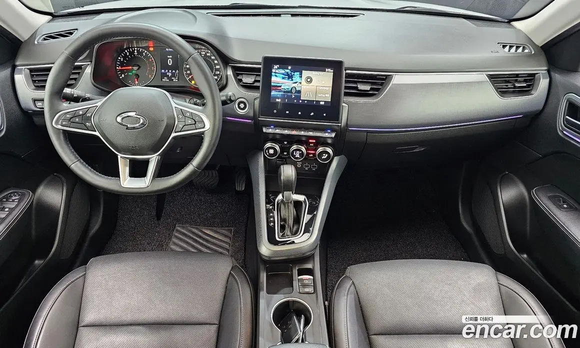 Renault (Samsung) XM3 2020 1.3 автомат (гидро), фото 10