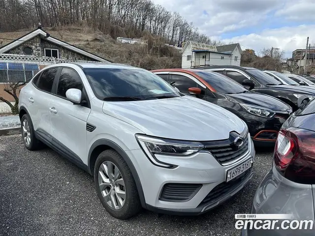 Renault (Samsung) XM3, 2020, 95 900 км