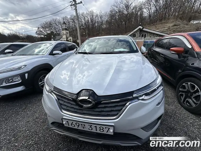 Renault (Samsung) XM3 2020 1.3 автомат (гидро), миниатюра 2